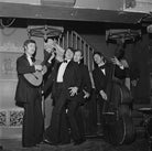 Members of 'Instant Sunshine' NPG x137665