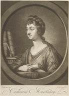 Catharine Macaulay (née Sawbridge) NPG D15235