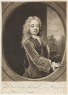 Frederick Louis, Prince of Wales NPG D18813