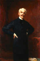 Sir Squire Bancroft (né Butterfield) NPG 2121