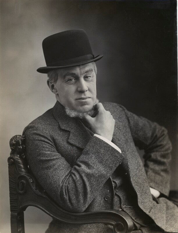 Norman mckinnel npg x83293