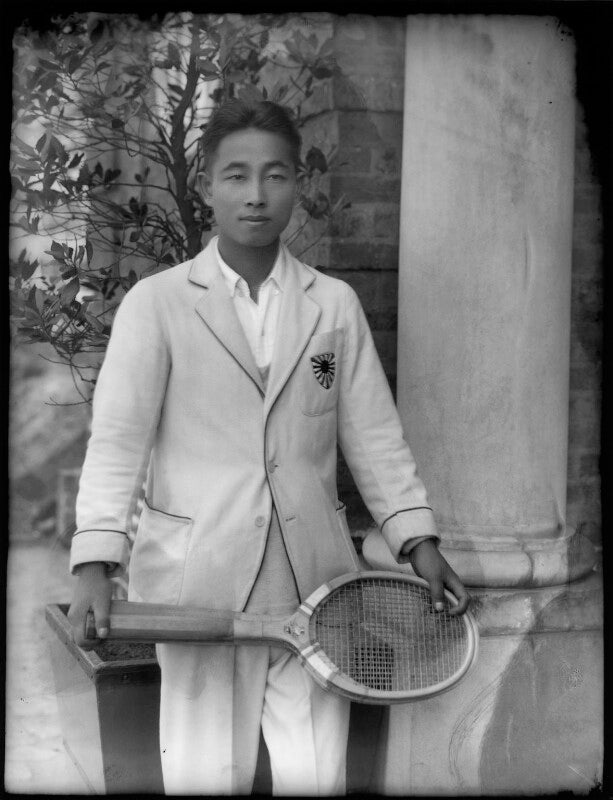 Yoshiro ohta npg x124527