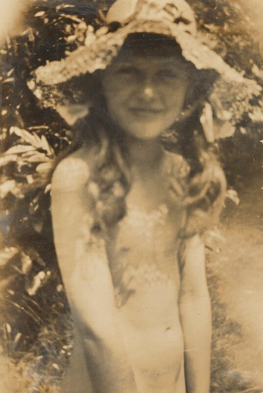 Ann davies synge (née stephen) npg ax160885