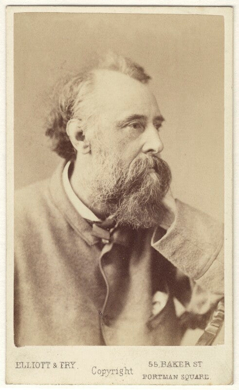 George frederic watts npg ax17281