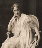 Ethel (née Field), Countess Beatty NPG x45402