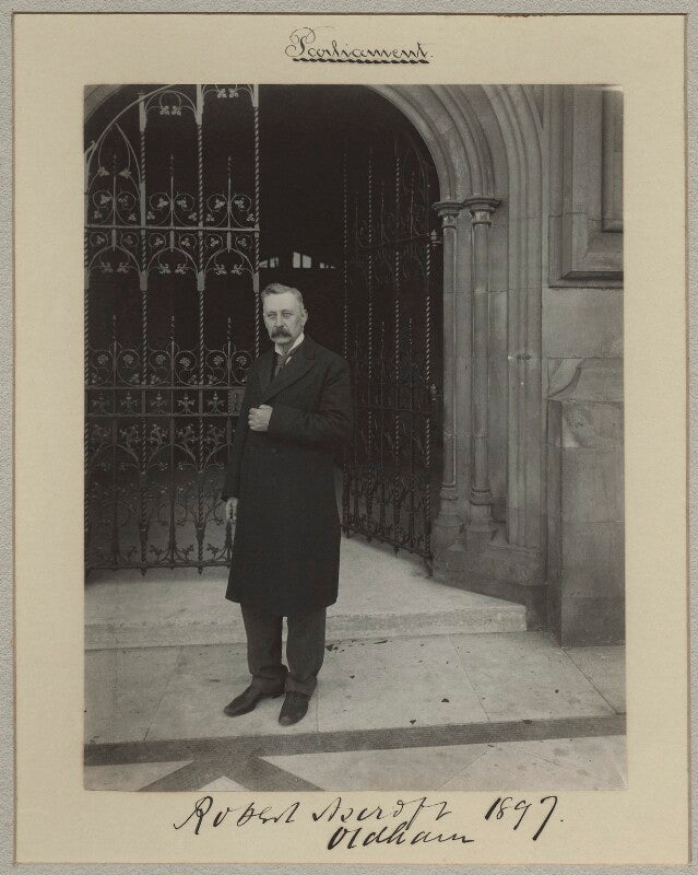 Robert ascroft npg x8275