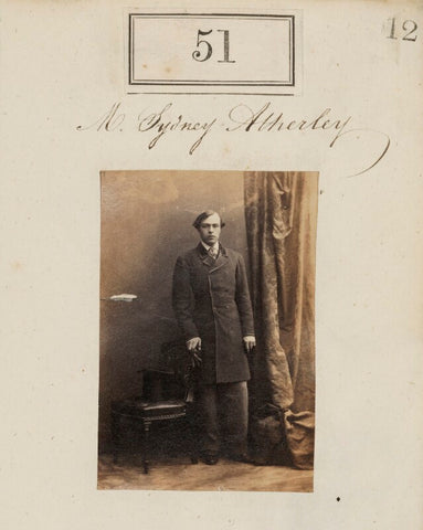 Sydney Kerr Buller Atherley NPG Ax50043