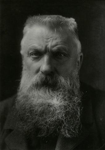 Auguste Rodin NPG x6574