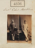 William Thomas Markham NPG Ax54864