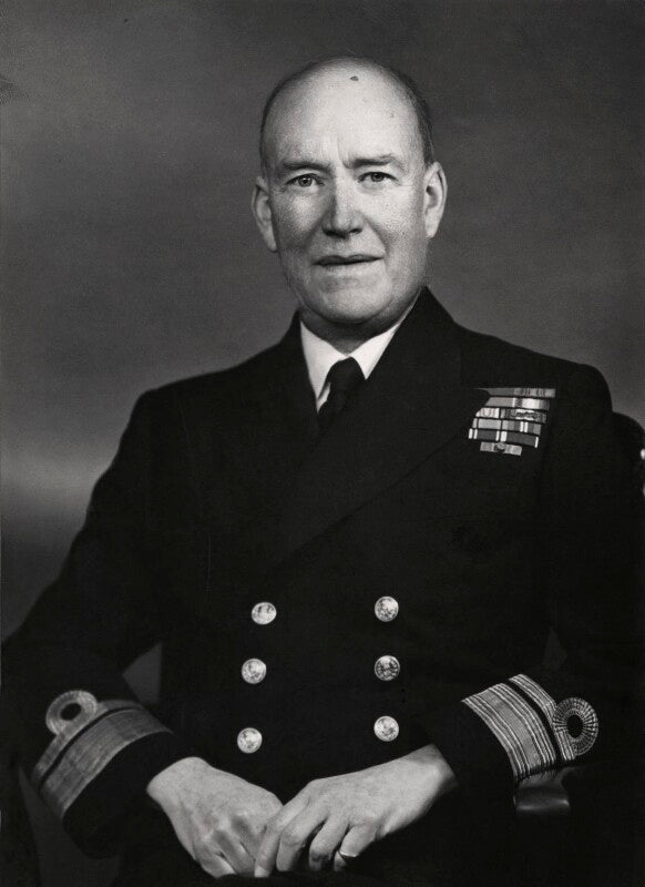 Roger mowbray bellairs npg x86337