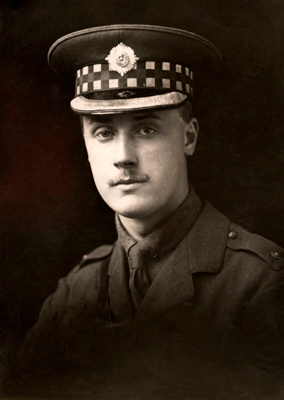 John scott, 4th earl of eldon npg x12956