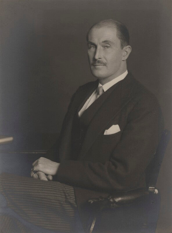 Charles urie peat npg x169903