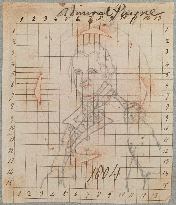 John willett payne npg d17586