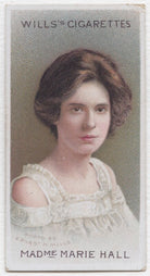 Marie Hall NPG x138116