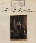 Catherine Ann Pennethorne (née MacGregor) NPG Ax59899