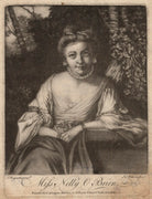 Nelly O'Brien NPG D3755