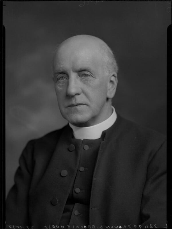 George brocklehurst npg x48609