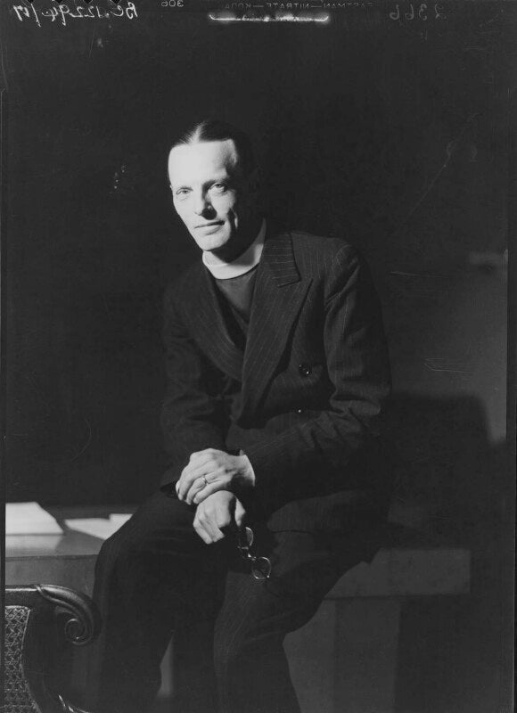 Wallace harold elliott npg x11586