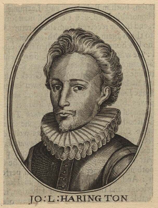 John harington, 2nd baron harington of exton npg d31638