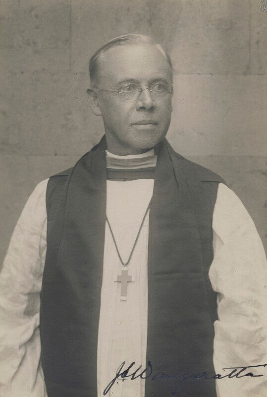 John stephen hart npg x159134