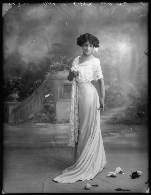 Phyllis carr npg x103933