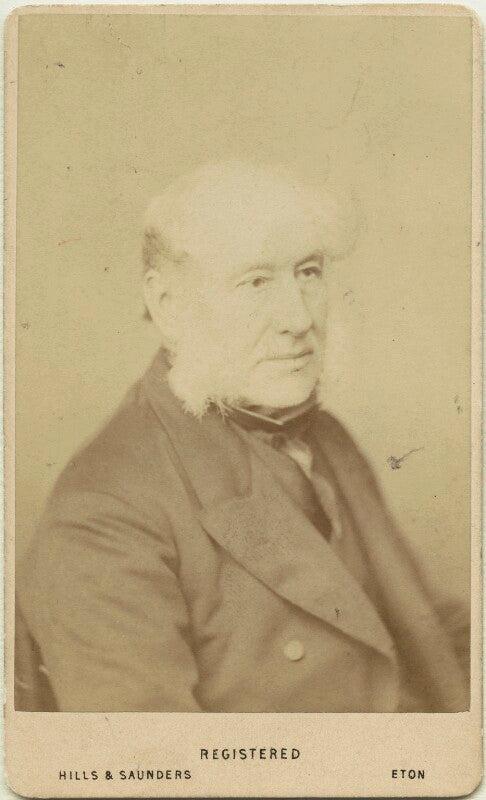 John henry le keux npg x12452