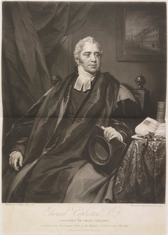 Edward copleston npg d14362