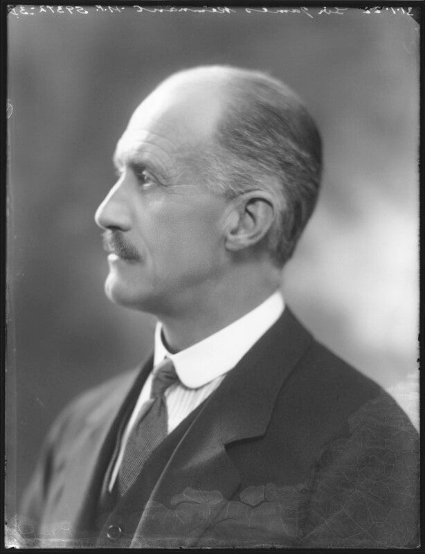 James farquharson remnant, 1st baron remnant npg x121275