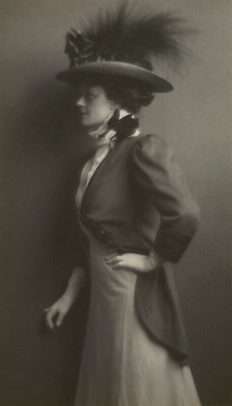 Irene vanbrugh npg x131336