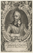 Ernst von Mansfeld, Count von Mansfeld NPG D20864