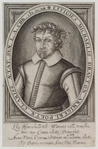 Michael Drayton NPG D20358