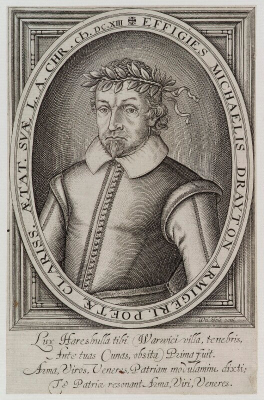 Michael drayton npg d20358