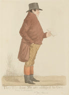 Samuel Gurney ('They'll be done, we are obliged to thee') NPG D13329