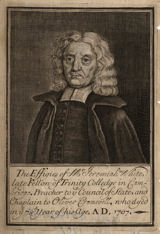 Jeremiah white npg d42566