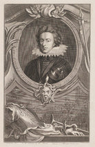 Henry, Prince of Wales NPG D31904