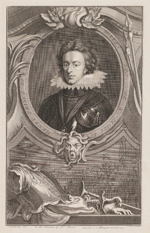 Henry, prince of wales npg d31904