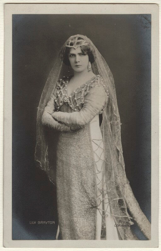 Lily brayton npg ax160225