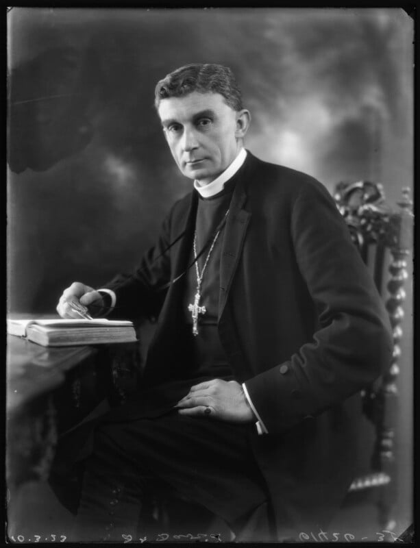 Albert augustus david npg x122410