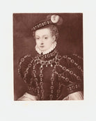 Called Mary, Queen of Scots NPG D41906