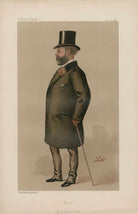 Nathaniel Mayer ('Natty') de Rothschild, 1st Baron Rothschild ('Statesmen. No. 544.') NPG D44389