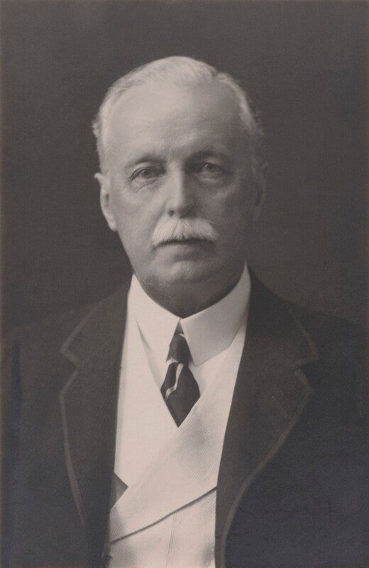 Richard george penn curzon, 4th earl howe npg x162737