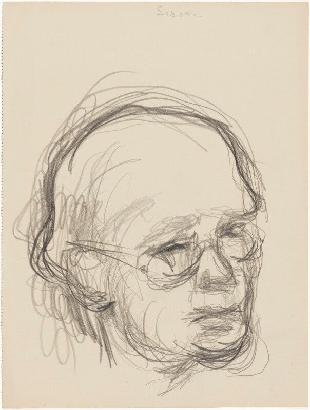 Probably denis saurat npg d13596