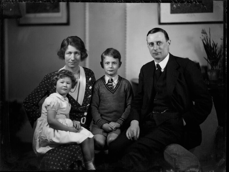 The cochrane family npg x152072