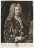 John Churchill, 1st Duke of Marlborough NPG D19727
