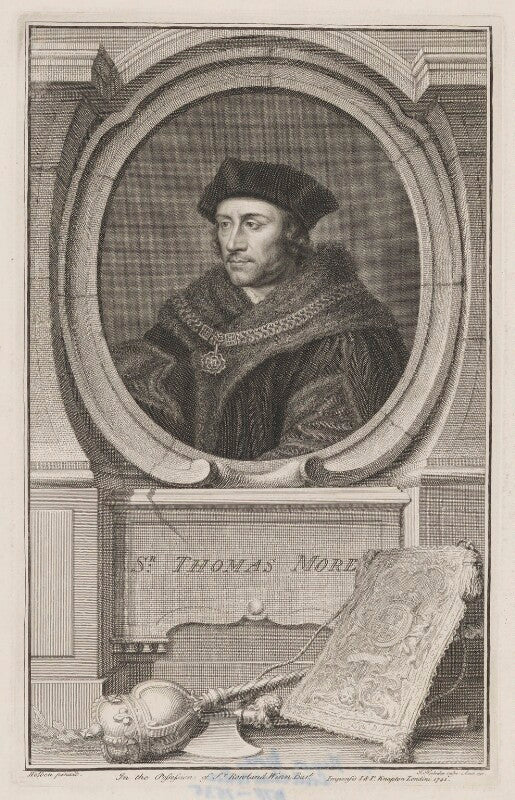 Sir thomas more npg d39004