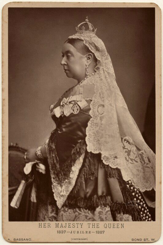 Queen victoria npg x197428