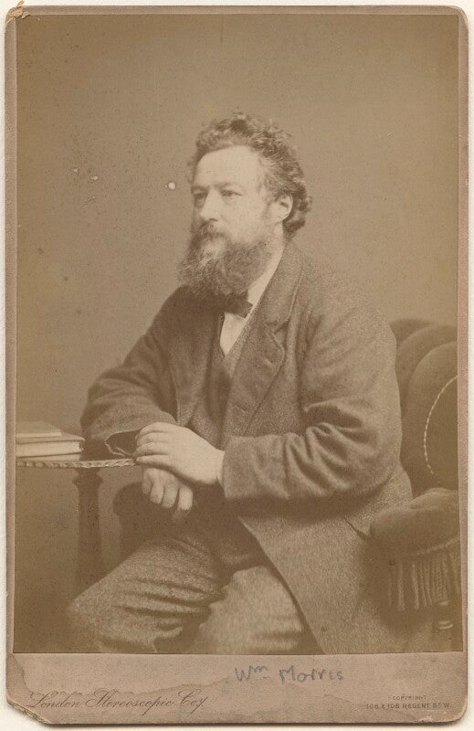 William morris npg x3750