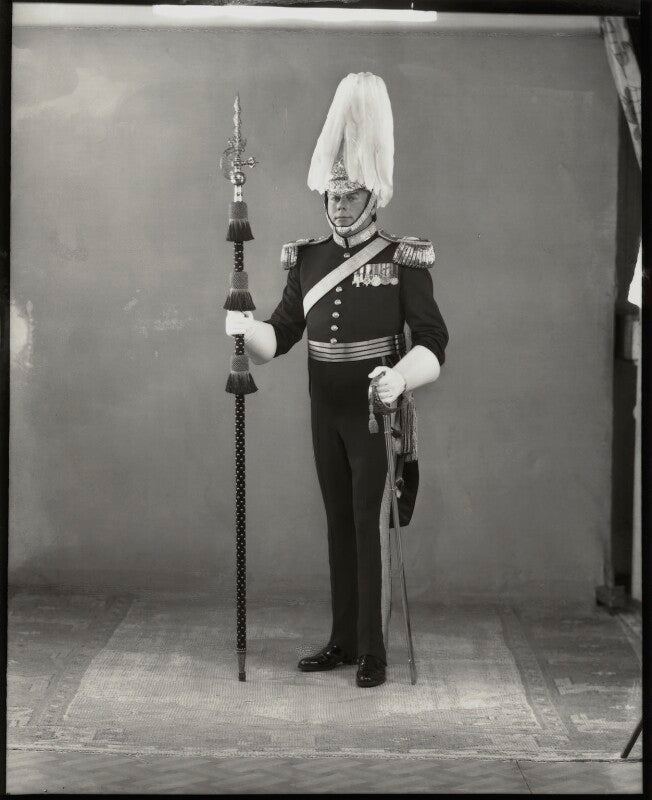 Henry astell law, 7th baron ellenborough npg x151592