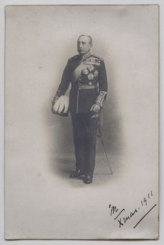 Gilbert John Elliot-Murray-Kynynmound, 4th Earl of Minto NPG x137559