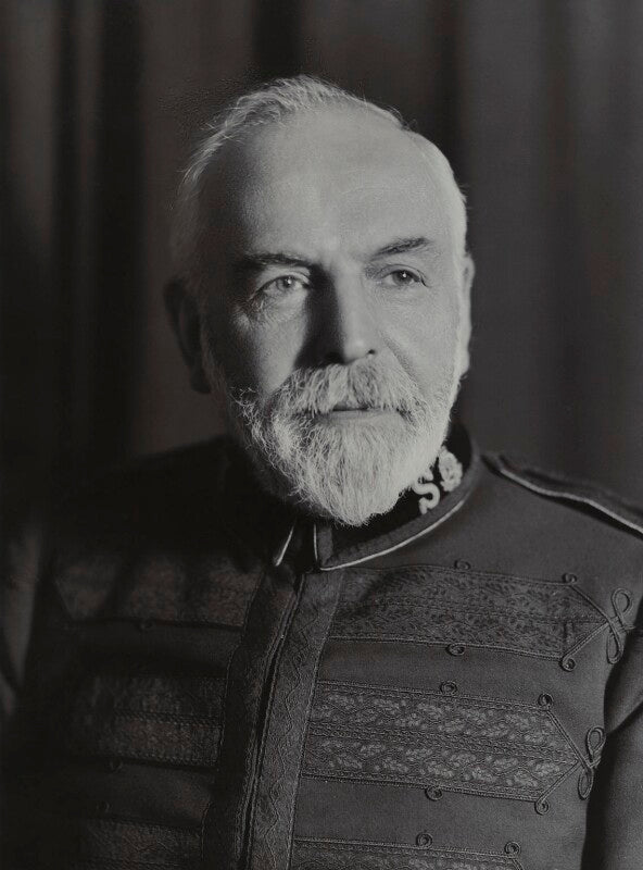 David c. lamb npg x85174